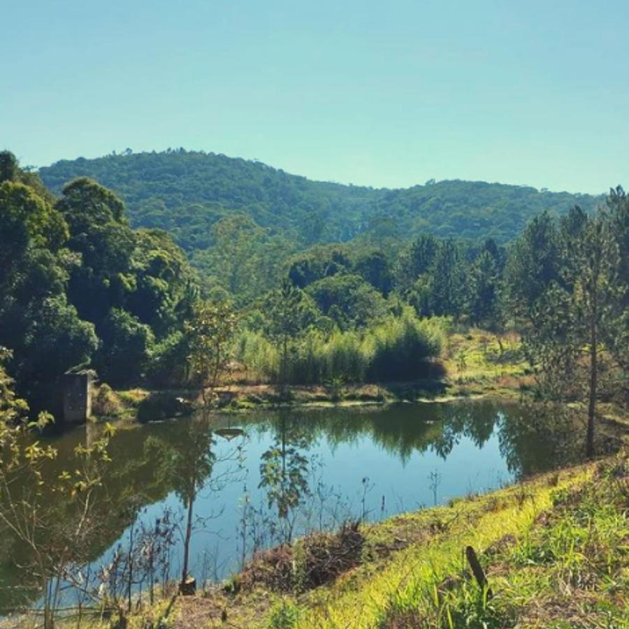 ホテル Aconchego No Campo São Roque エクステリア 写真