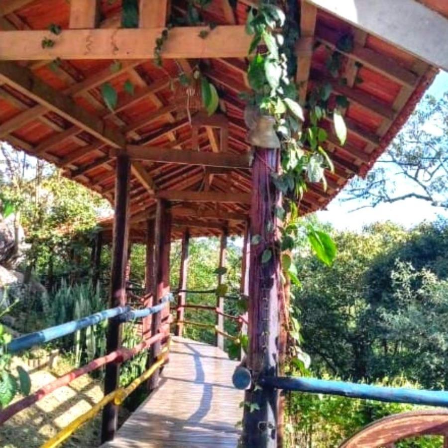 ホテル Aconchego No Campo São Roque エクステリア 写真