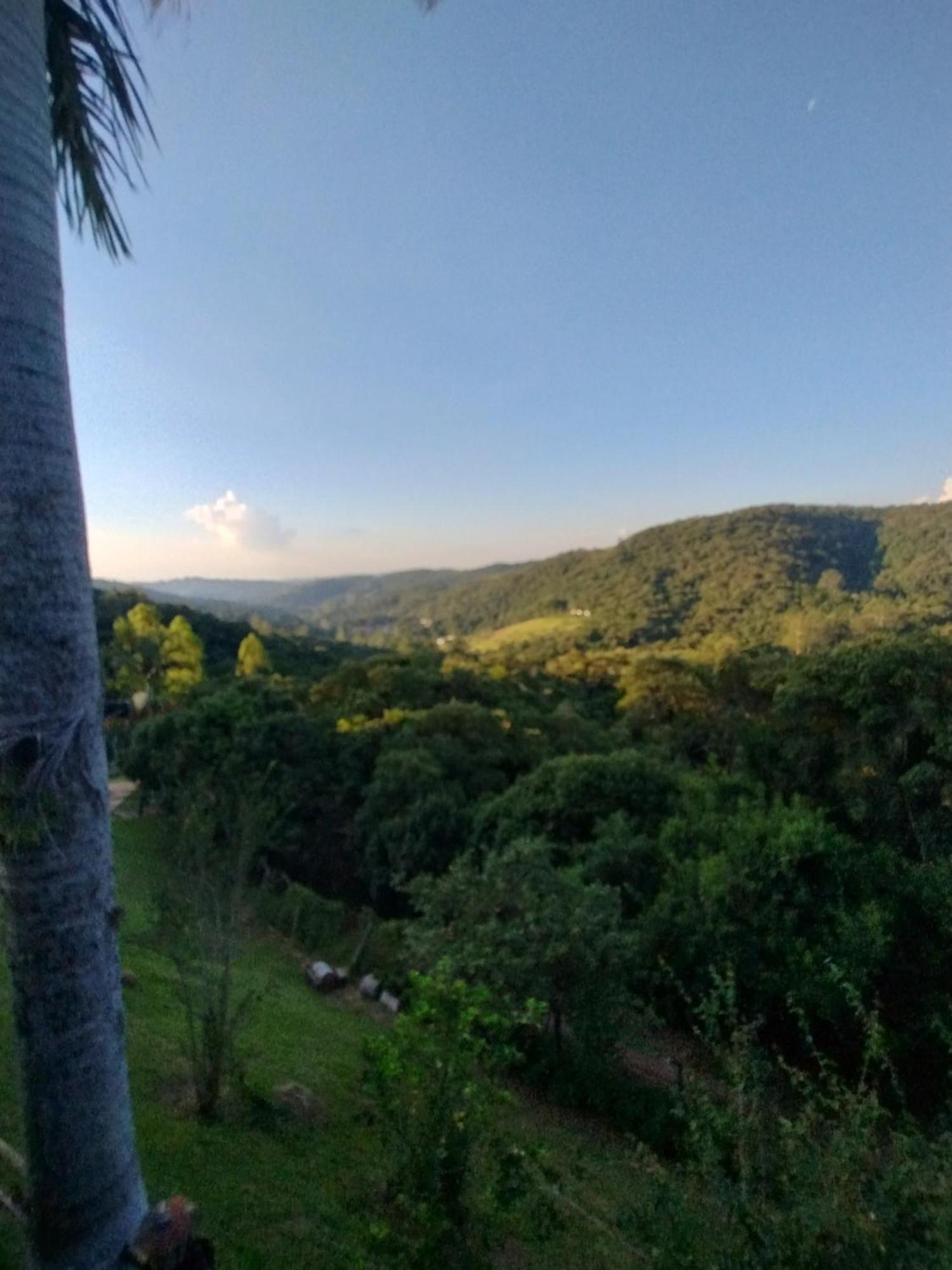 ホテル Aconchego No Campo São Roque エクステリア 写真