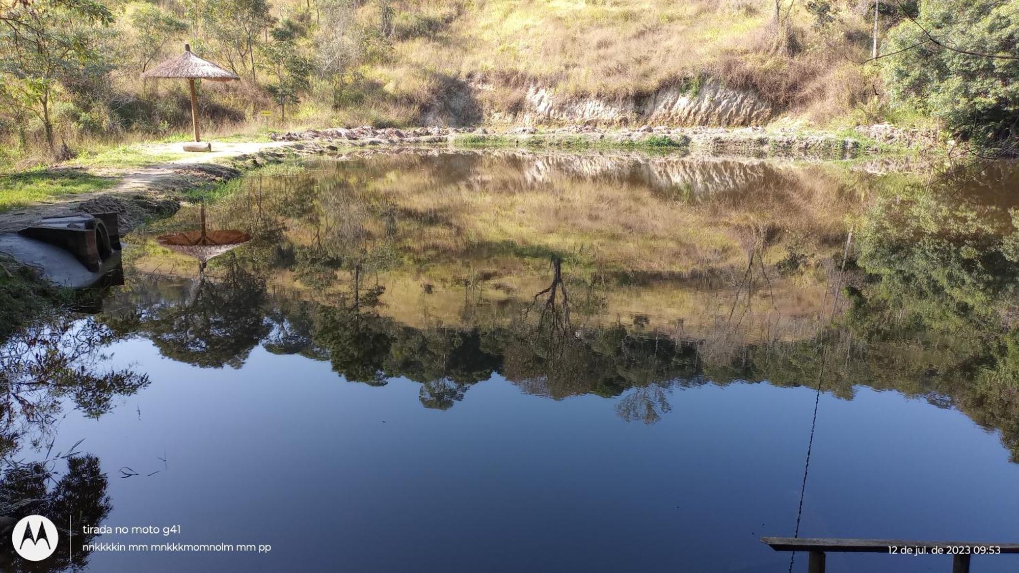 ホテル Aconchego No Campo São Roque エクステリア 写真